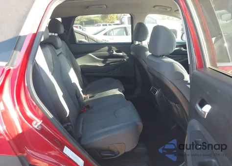 2023 Hyundai Santa Fe Sel from USA, damaged, VIN 5NMS2DAJ6PH553358